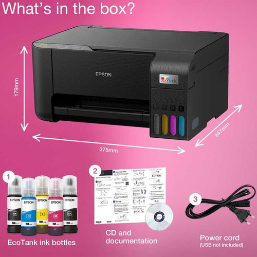 Epson EcoTank L3250 Wireless Printer