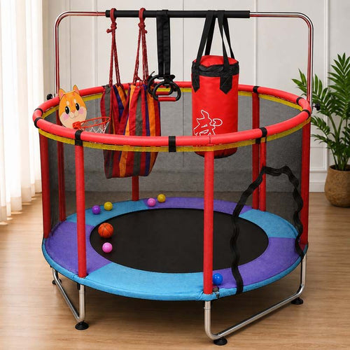 4FT Kids Trampoline