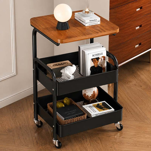 360º Rotating Storage Rack