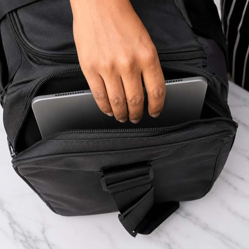 Large + Medium Spacious Travel Bag Combo