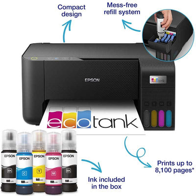 Epson EcoTank L3250 Wireless Printer