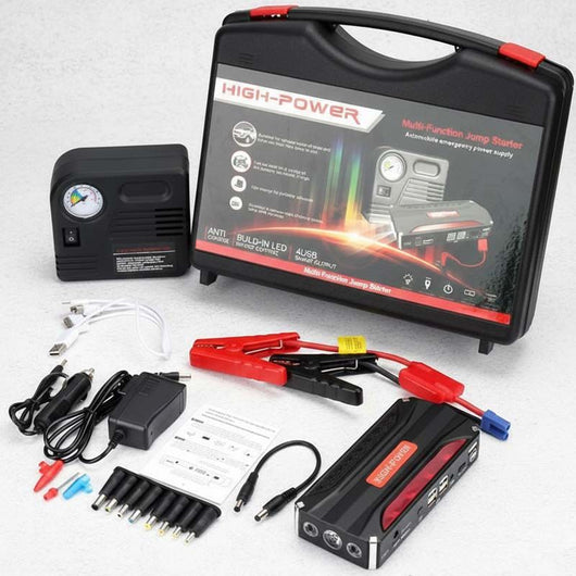 68800mAh Multifunction Car Jump Starter