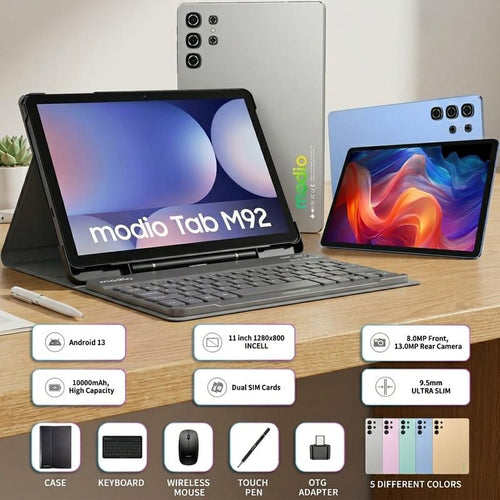 Modio M92 Tablet
