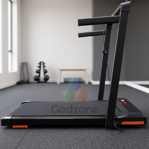 Foldable Electric Treadmill