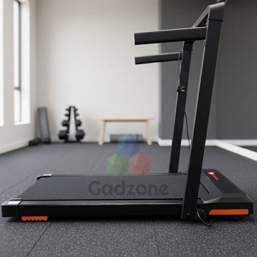 Foldable Electric Treadmill