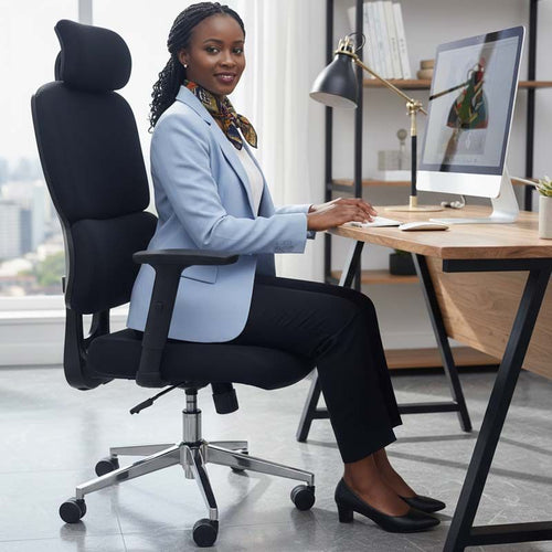 Orthopaedic Office Chair