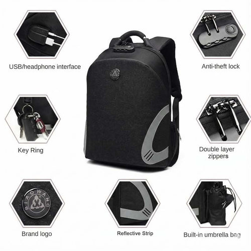 Biawowang Antitheft Backpack