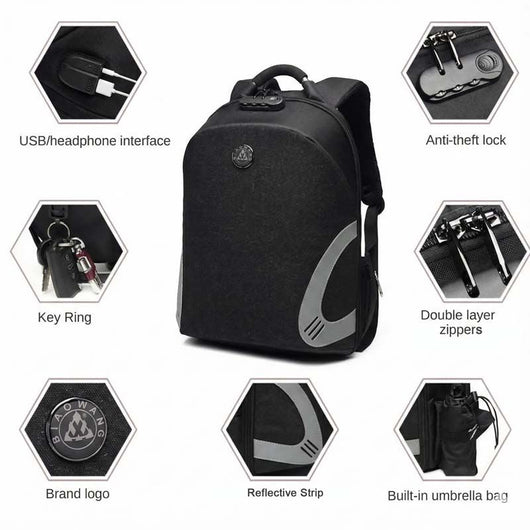 Biawowang Antitheft Backpack