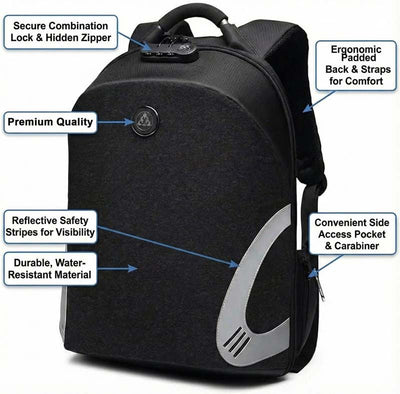 Biawowang Antitheft Backpack