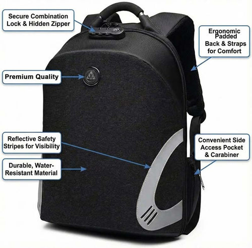 Biawowang Antitheft Backpack