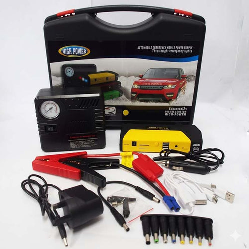 TM15 Multifunction Jump Starter