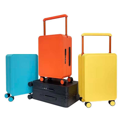 2Pcs Premium Suitcases