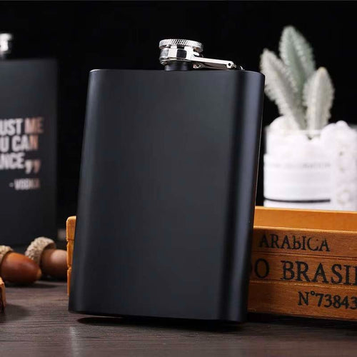 250ml Hip Flask