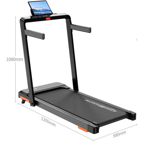Slim Foldable Treadmill
