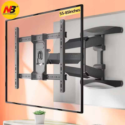 North Bayou TV Wall Mount