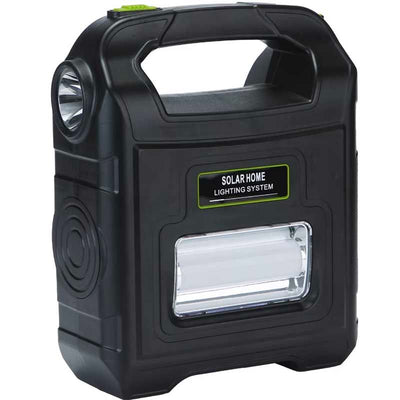 DAT DT9026 Solar Lighting Kit