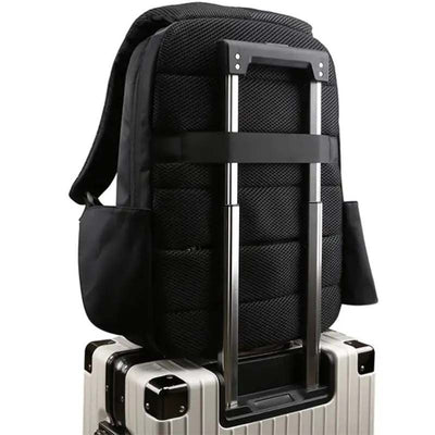 Premium Antitheft Laptop Backpack With Antitheft Lock