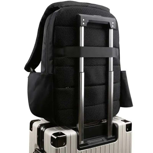 Premium Antitheft Laptop Backpack With Antitheft Lock