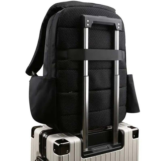 Premium Antitheft Laptop Backpack With Antitheft Lock