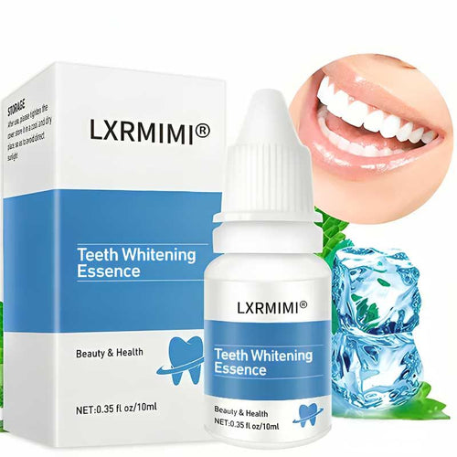 LXRMIMI Easy Teeth Whitening Essence