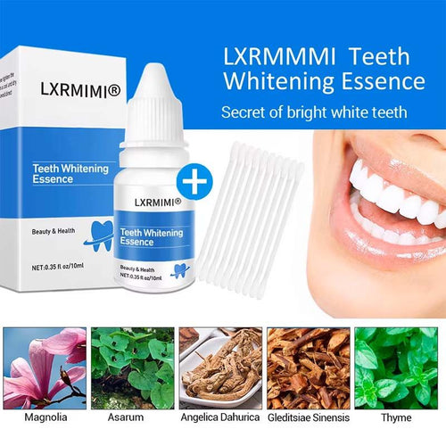 LXRMIMI Easy Teeth Whitening Essence