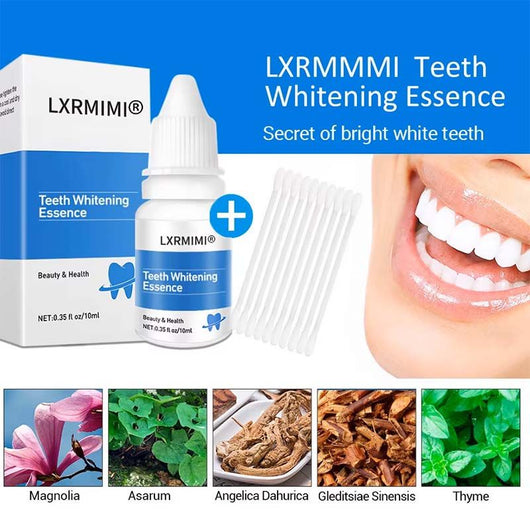 LXRMIMI Easy Teeth Whitening Essence