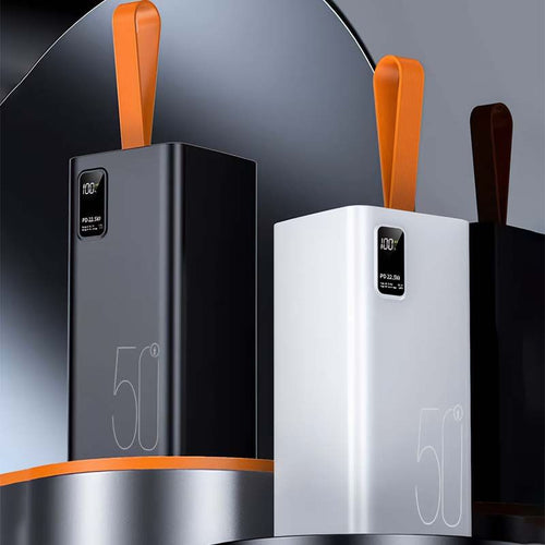 Executive 50000mAh QC Powerbank