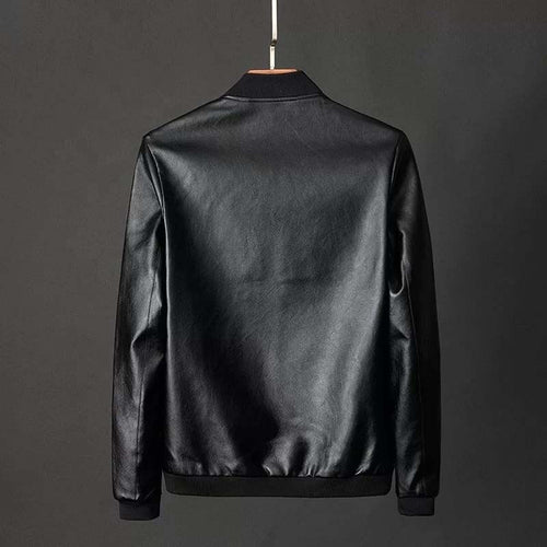 Premium Leather Jacket