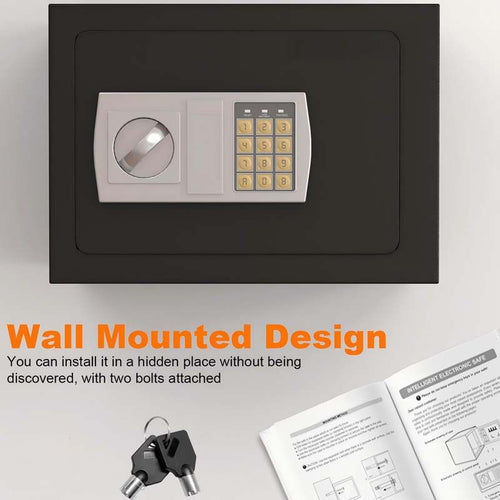Electronic Digital Safe Box