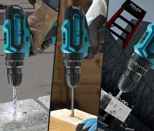 26V Cordless Drill