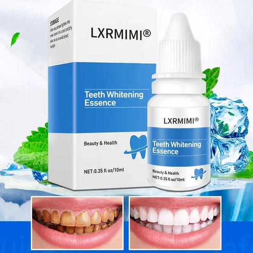 LXRMIMI Easy Teeth Whitening Essence