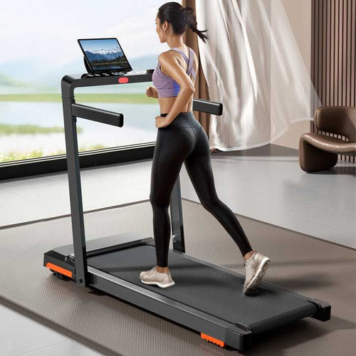Slim Foldable Treadmill