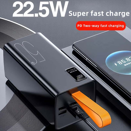 Executive 50000mAh QC Powerbank