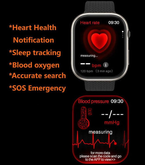 S9 Mini Smart Watch