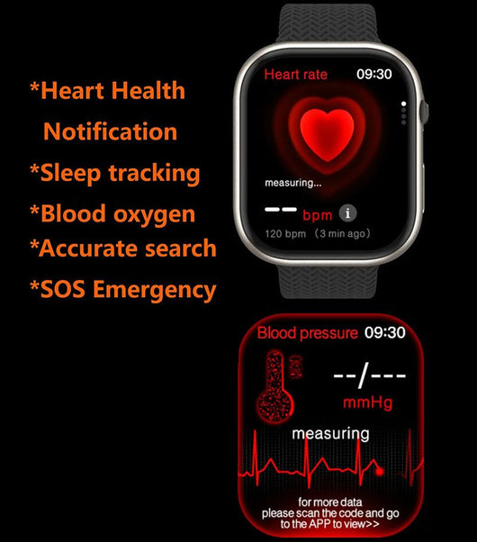 S9 Mini Smart Watch