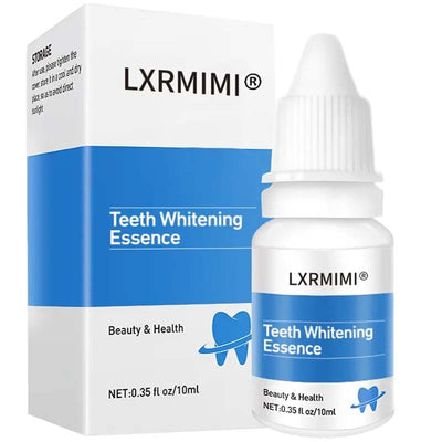 LXRMIMI Easy Teeth Whitening Essence
