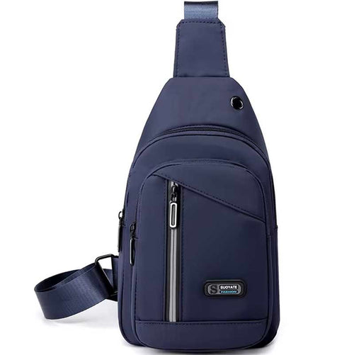 Men Crossbody Sling Bag