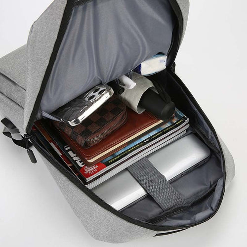 Multipocket Laptop Backpack