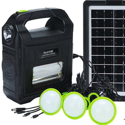 DAT DT9026 Solar Lighting Kit