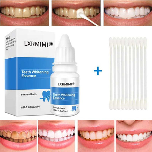 LXRMIMI Easy Teeth Whitening Essence
