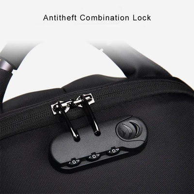 Biaowang Antitheft Waterproof laptop Backpack