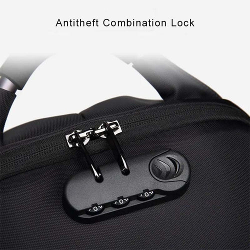 Biaowang Antitheft Waterproof laptop Backpack