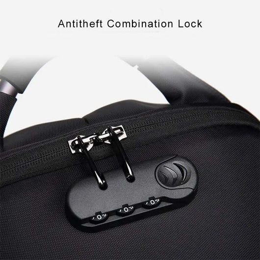 Biaowang Antitheft Waterproof laptop Backpack