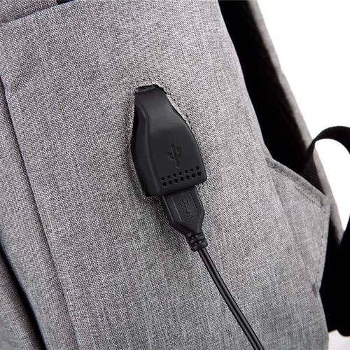 Multipocket Laptop Backpack