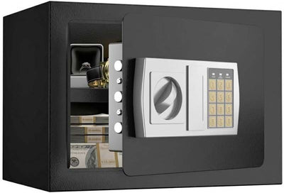 Electronic Digital Safe Box