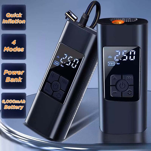 150psi Car Inflator