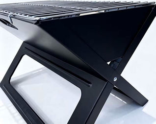 Portable Barbecue Charcoal Grill