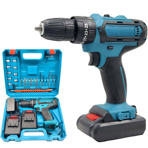 26V Cordless Drill