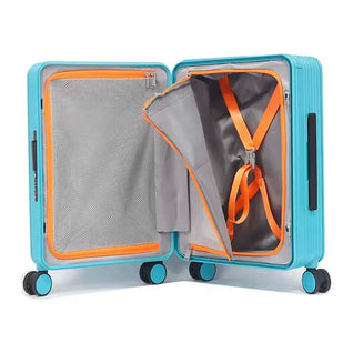 2Pcs Premium Suitcases