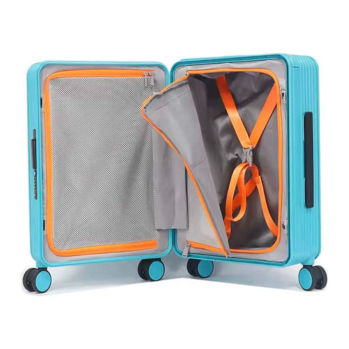 2Pcs Premium Suitcases